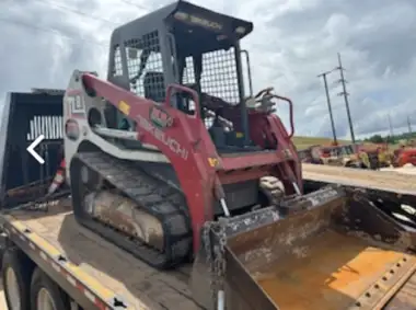 2020 Takeuchi TL8 for sale