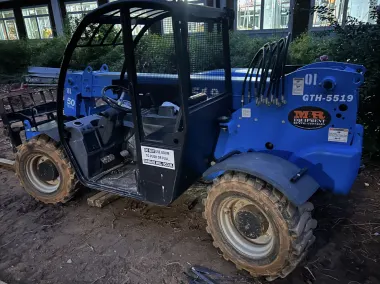 2016 Genie GTH-5519 for sale