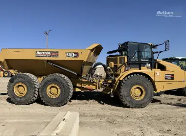 2022 CATERPILLAR 740-GC for sale