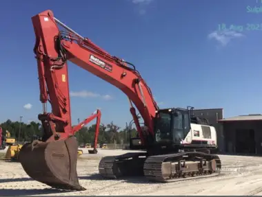 2019 LINK-BELT 490-X4 for sale