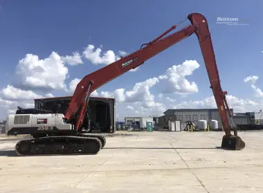 2023 LINK-BELT 350-X4 for sale