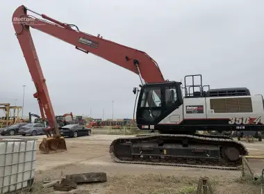 2023 LINK-BELT 350-X4 for sale