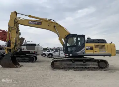 2023 KOBELCO SK350-LC-11 for sale