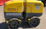 2019 Wacker Neuson RTLX-SC3 Double Drum