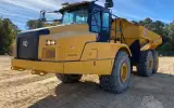 2022 Caterpillar 745