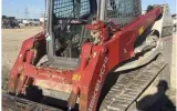 2020 Takeuchi TL12R2-CR