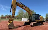 2013 Caterpillar 329E