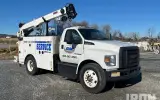 2017 Ford F-750