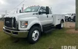 2025 Ford F-650