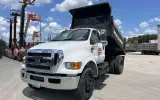 2013 Ford F-750