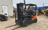 2022 Doosan G25-E7 LP