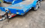2018 Anderson Trailers TI7165TC