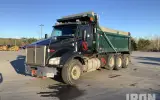 2015 Kenworth T880