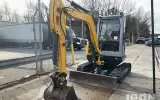 2014 Wacker Neuson EZ38