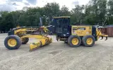 2021 Komatsu GD655-6