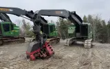 2017 John Deere 853MH