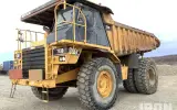 1987 Caterpillar 773B