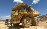 2016 Komatsu HD1500-7