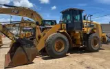 2015 CAT 950M