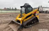 2019 Caterpillar 299D2 XHP