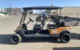 2016 Club Car Precedent