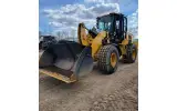 2018 CAT 938M