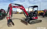 2022 Yanmar ViO35-6A