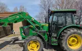 2014 John Deere 5100E