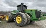 2014 John Deere 9560R