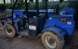 2016 Genie GTH-5519
