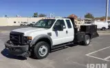 2008 Ford F-550