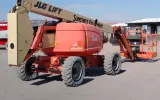 2017 JLG 600AJN Narrow