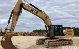 2015 Caterpillar 336F L
