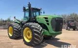 2011 John Deere 9330