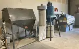 2022 Forsberg 40VMS set up/ V40