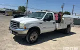 2004 Ford F-550