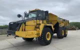 2012 Komatsu HM400-3