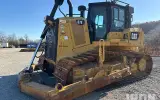 2017 Caterpillar D7E LGP