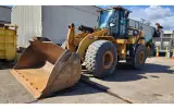 2013 CAT 966K
