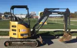 2016 John Deere 26G