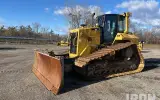 2018 Caterpillar D6N LGP