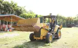 2018 Caterpillar 420F