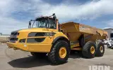 2016 Volvo A40G