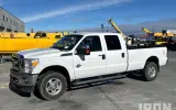 2011 Ford F-350