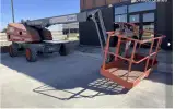 2017 Skyjack SJ45T+