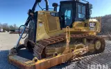 2017 Caterpillar D7E LGP