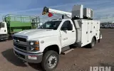 2022 Chevrolet 6500 HD