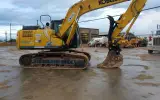 2017 Kobelco SK170LC-10