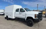 2024 Chevrolet Silverado 5500HD