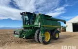 2010 John Deere 9670 STS